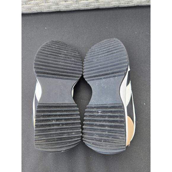 Dolce Vita Women's Black And Tan Shoes Size 7 - Picture 7 of 9